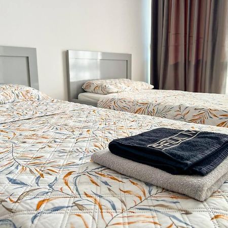 Scanderbeg Square 2Br Apt 티라나 외부 사진