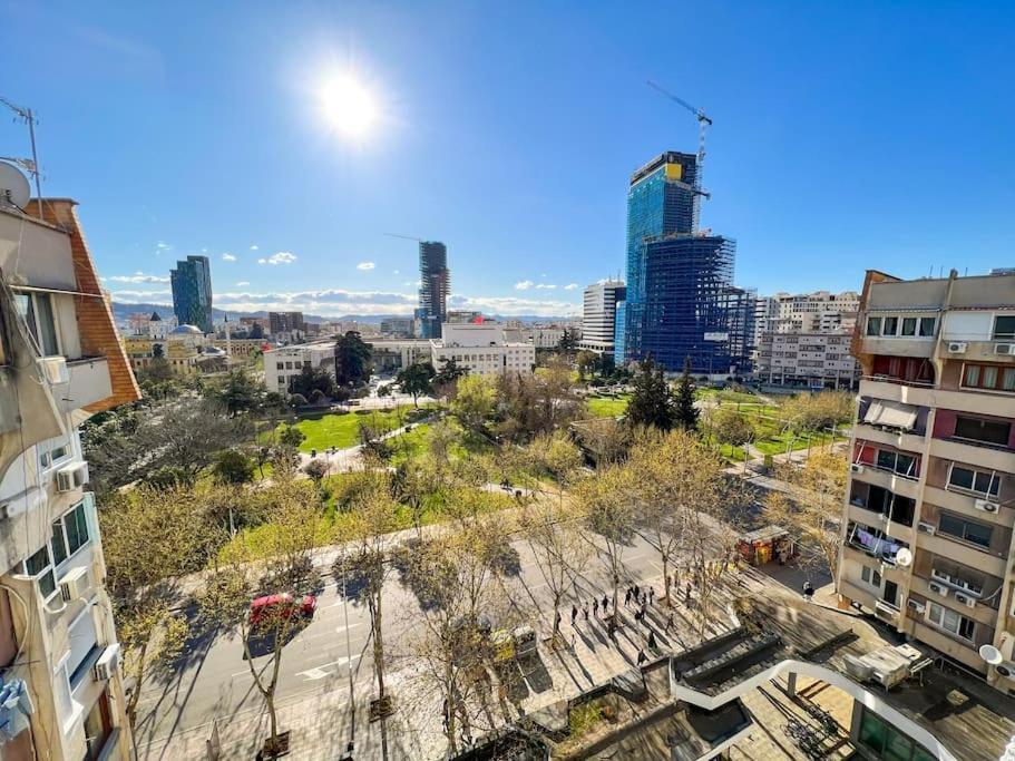Scanderbeg Square 2Br Apt 티라나 외부 사진