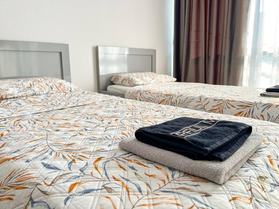 Scanderbeg Square 2Br Apt 티라나 외부 사진