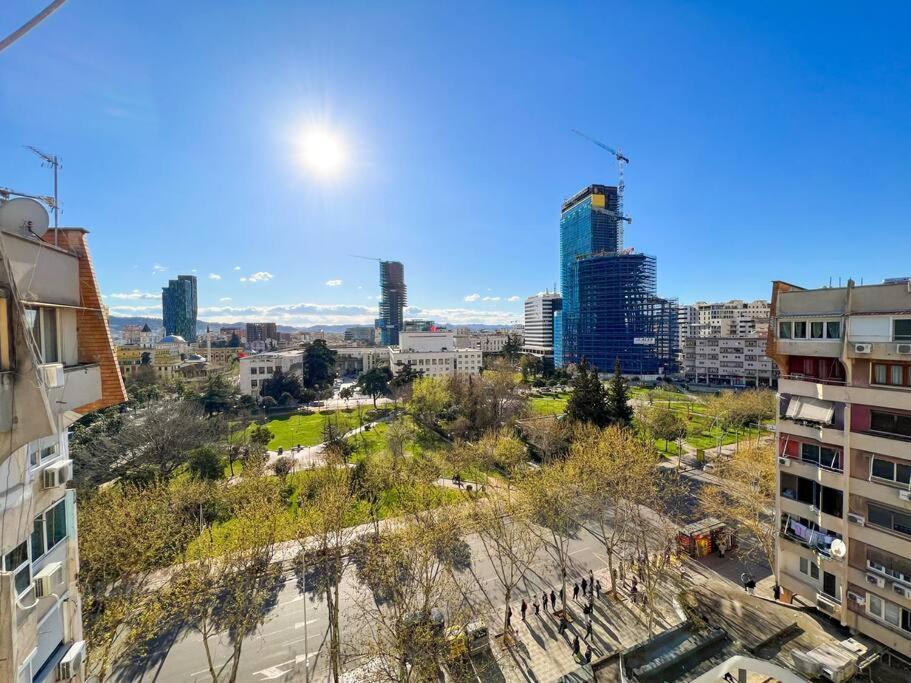 Scanderbeg Square 2Br Apt 티라나 외부 사진