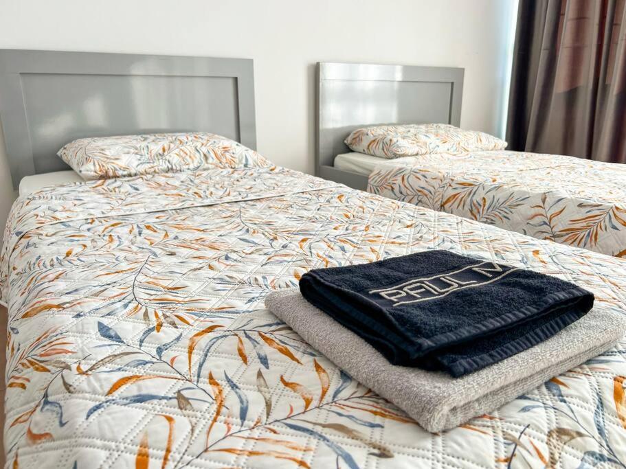 Scanderbeg Square 2Br Apt 티라나 외부 사진
